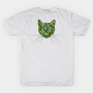 Plants On The Mind T-Shirt